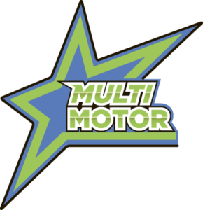 logo multimotor blue green footer